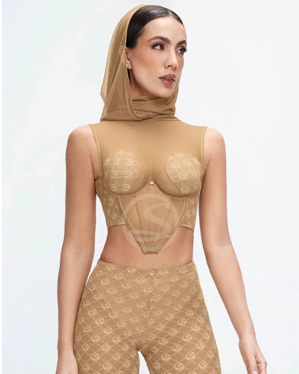 CORSET SANTÍSIMAS