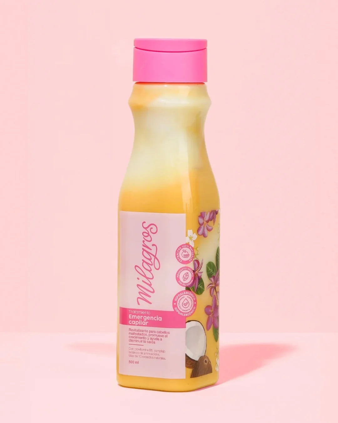 MILAGROS EMERGENCY HAIR TREATMENT