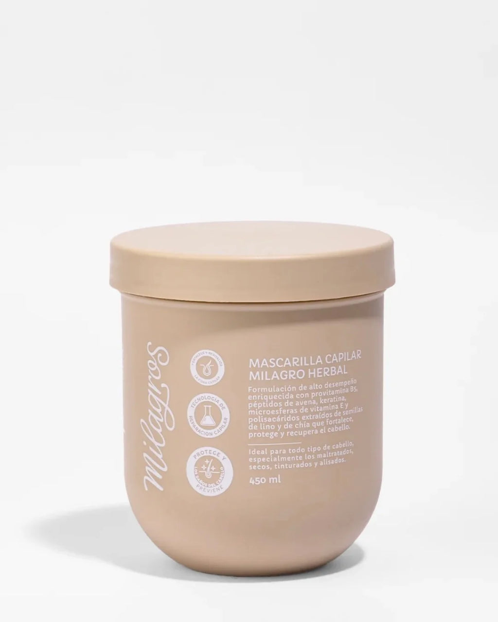 MILAGROS HERBAL HAIR MASK