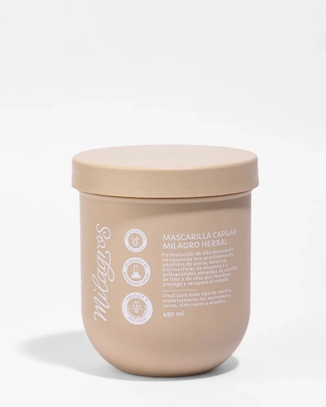 MILAGROS HERBAL HAIR MASK