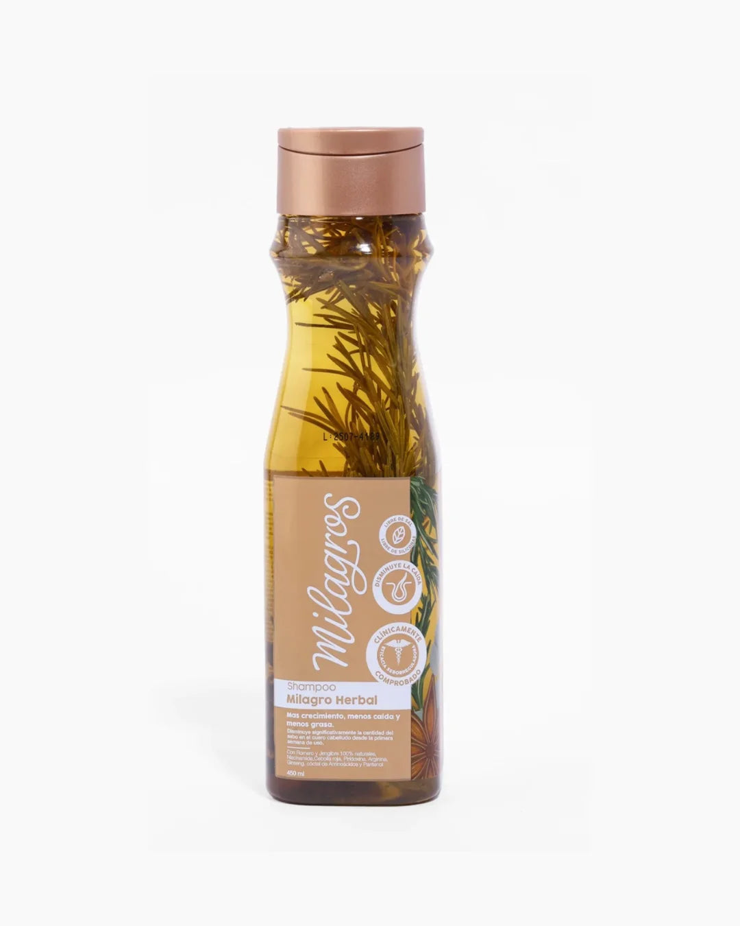 SHAMPOO MILAGRO HERBAL