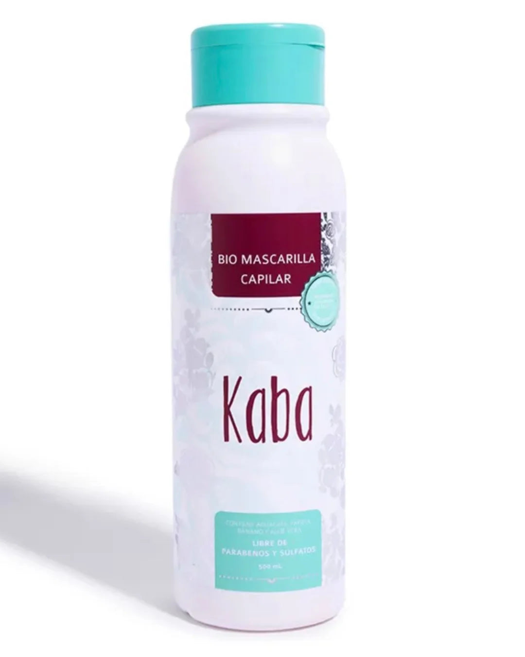 BIO MASCARILLA CAPILAR KABA