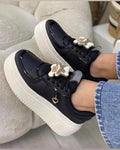 TENIS URBAN BLOOM NEGRO