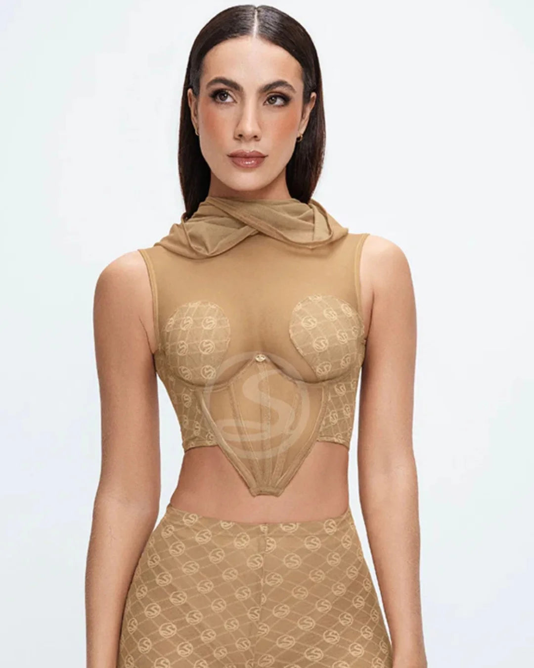 CORSET SANTÍSIMAS