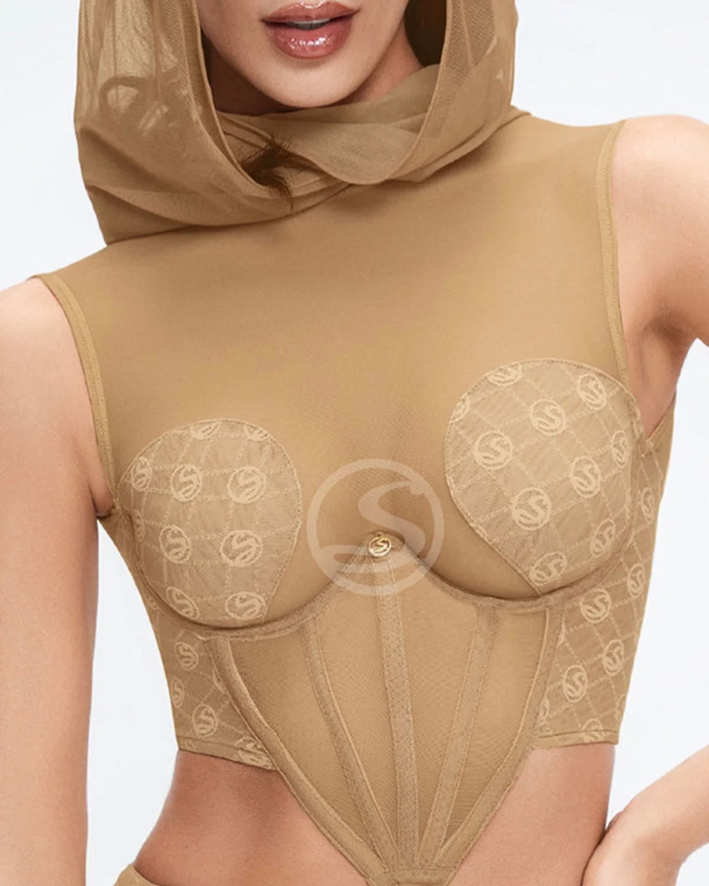 CORSET SANTÍSIMAS