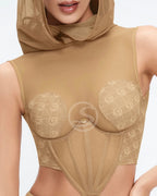 CORSET SANTÍSIMAS