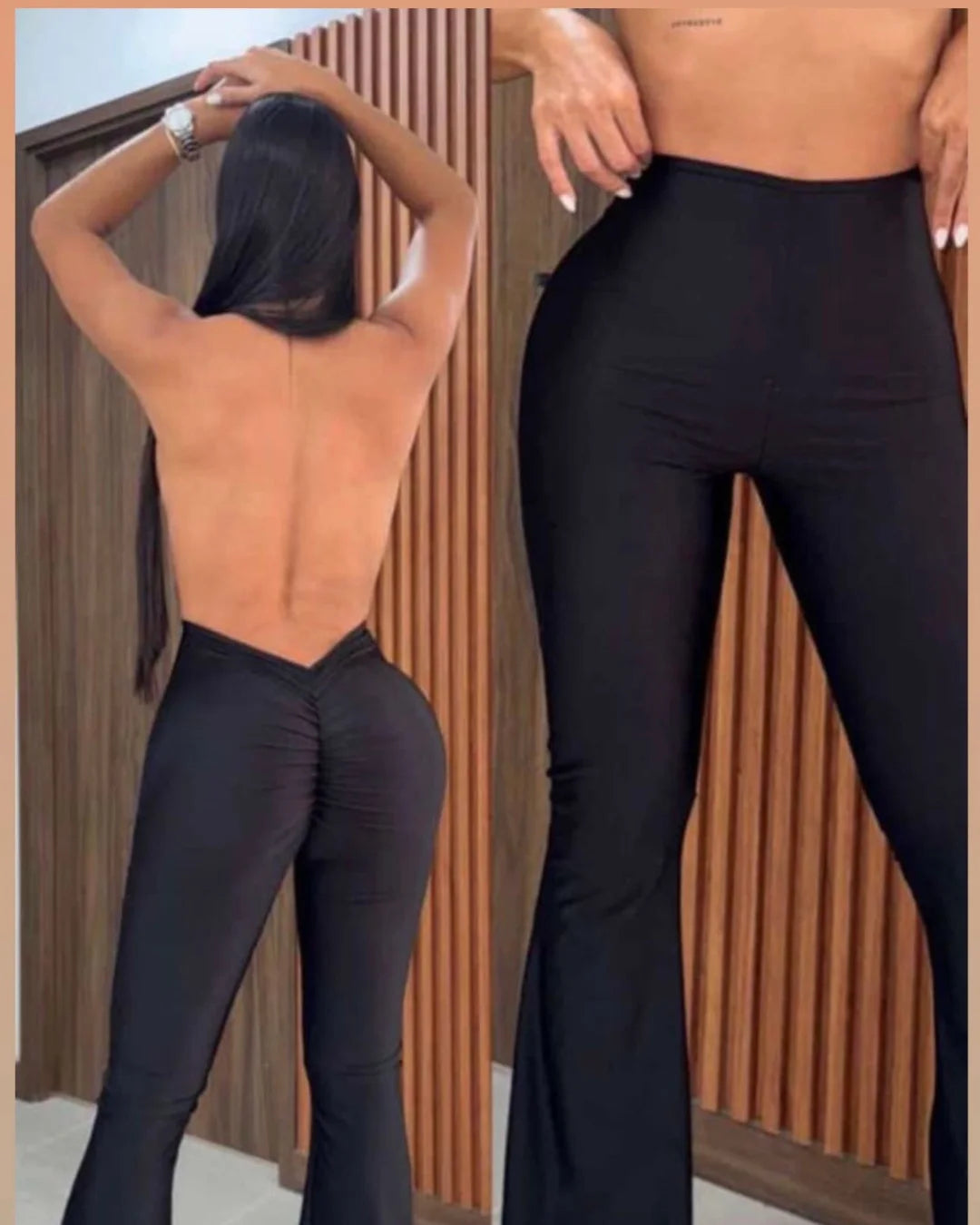 PUSH UP CAMPANA